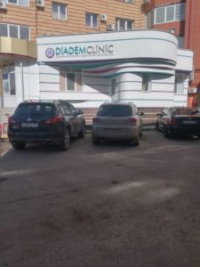 Diadem-Clinic