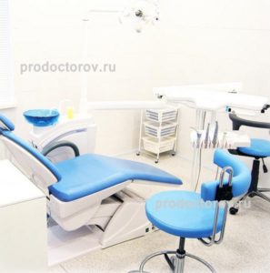 Сеть стоматологических центров «Дентабиолюкс»