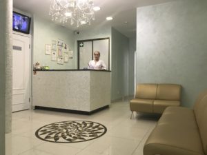 Стоматологическая клиника «Белый жемчуг»